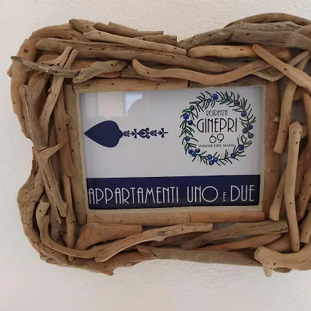 Residenza Ginepri 69 * Bergeggi