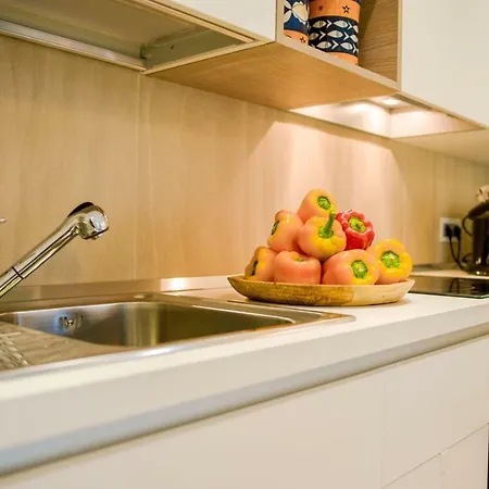 Residenza Ginepri 69 Apartamento