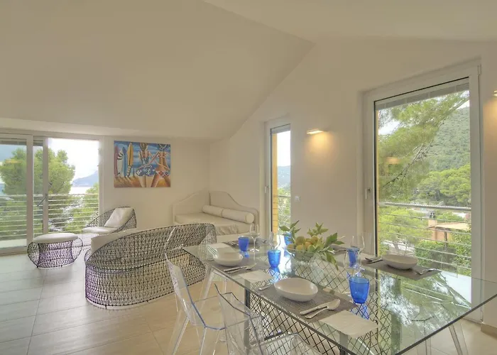 Residenza Ginepri 69 شقة