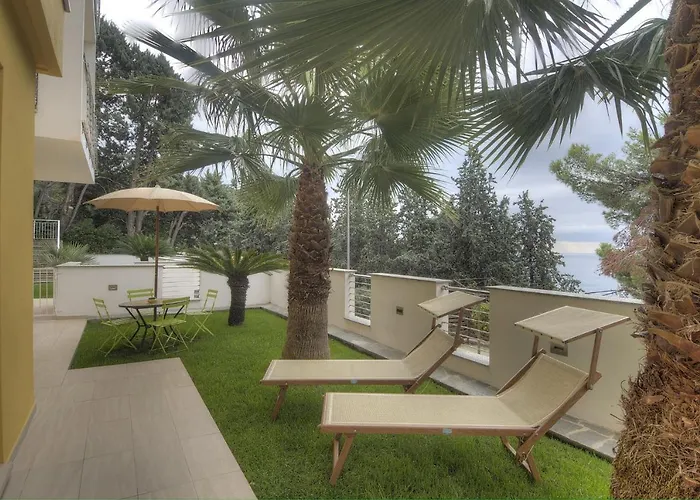 Residenza Ginepri 69 بيرغيجي