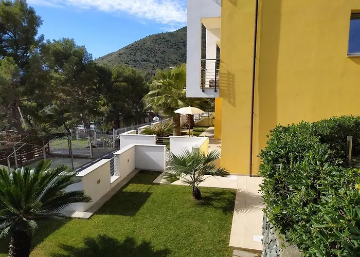 Residenza Ginepri 69 شقة بيرغيجي