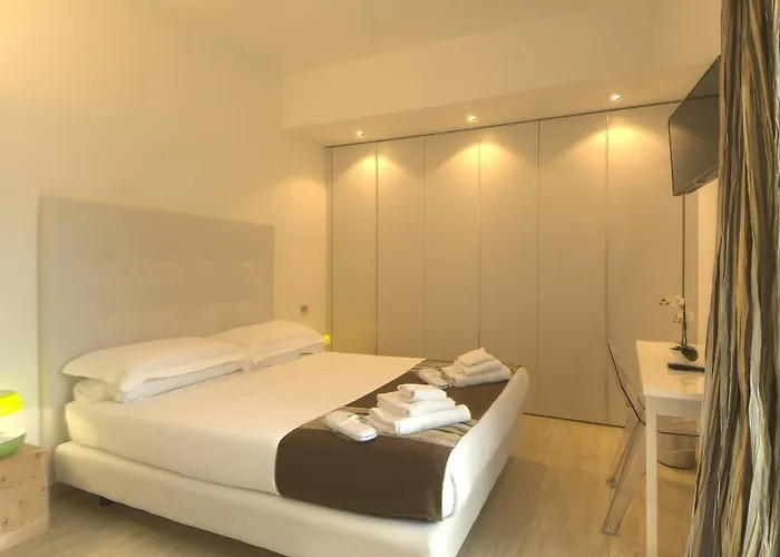 شقة Residenza Ginepri 69 بيرغيجي
