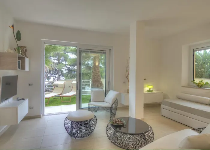 Residenza Ginepri 69 شقة *