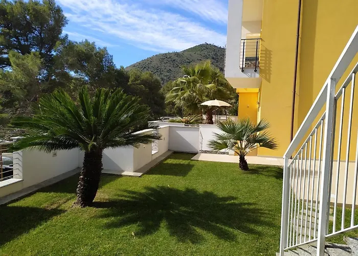 شقة Residenza Ginepri 69