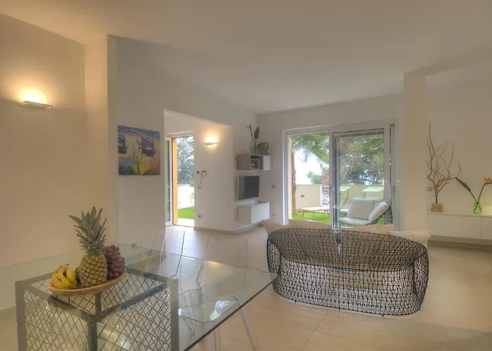 شقة Residenza Ginepri 69 بيرغيجي