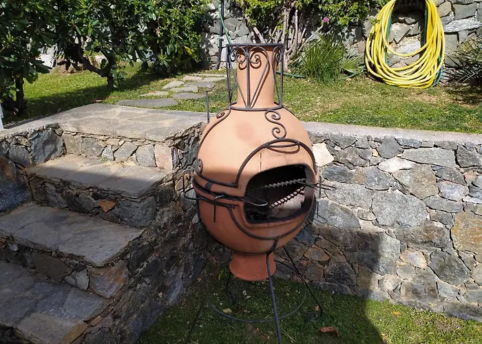 Residenza Ginepri 69 شقة