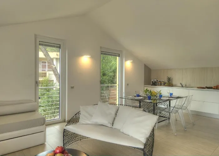 Residenza Ginepri 69 شقة بيرغيجي