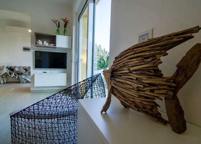 شقة Residenza Ginepri 69 بيرغيجي