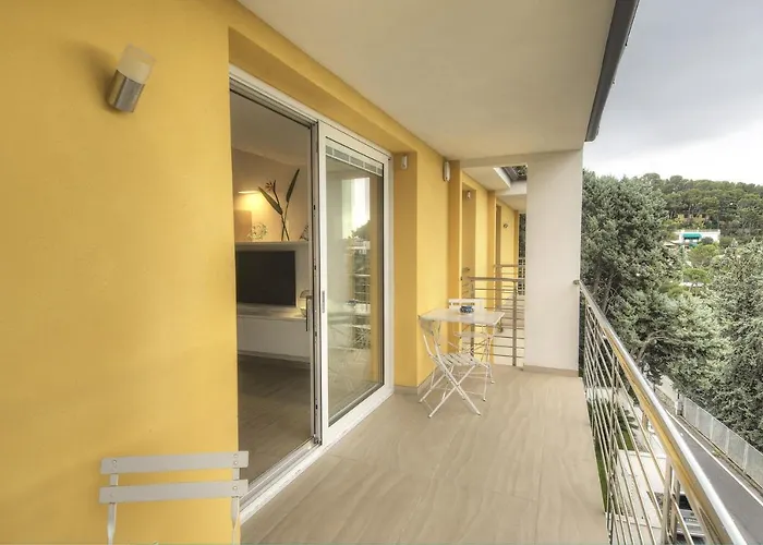 Residenza Ginepri 69 Appartement Bergeggi